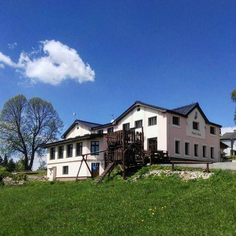 Penzion Suva Benecko Exterior photo